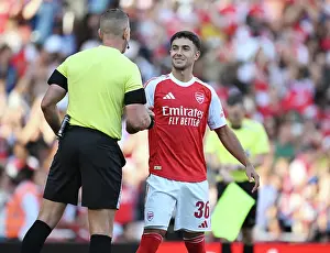 Arsenal v Athletic Club: Emirates Cup