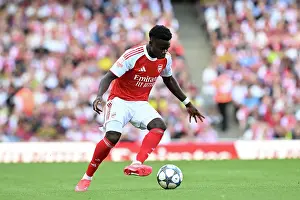 Arsenal v Athletic Club: Emirates Cup