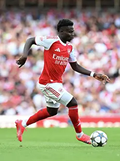 Arsenal v Athletic Club: Emirates Cup