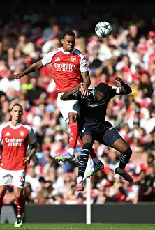 Pre Season Prints: Arsenal v Athletic Club: Emirates Cup