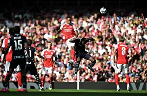 Arsenal v Athletic Club: Emirates Cup