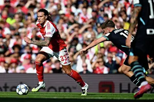 Pre Season Prints: Arsenal v Athletic Club: Emirates Cup