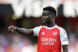 Arsenal v Athletic Club: Emirates Cup