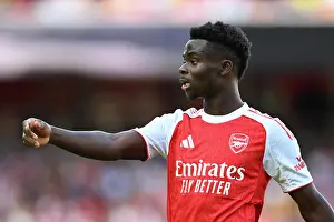 Pre Season Prints: Arsenal v Athletic Club: Emirates Cup