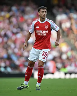 Arsenal v Athletic Club: Emirates Cup