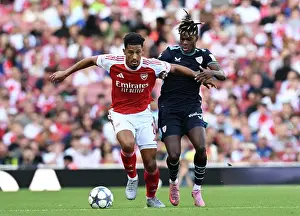 Pre Season Prints: Arsenal v Athletic Club: Emirates Cup