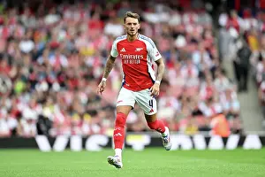 Arsenal v Bayer 04 Leverkusen - Pre-Season Friendly