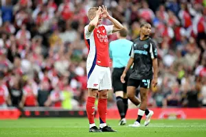 Arsenal v Bayer 04 Leverkusen - Pre-Season Friendly
