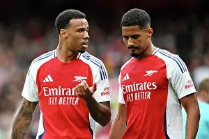 Arsenal v Bayer 04 Leverkusen - Pre-Season Friendly