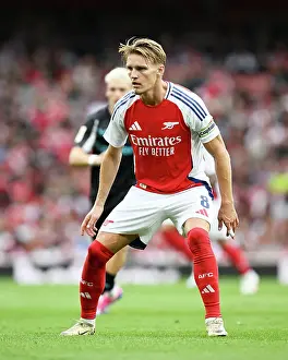 Arsenal v Bayer 04 Leverkusen - Pre-Season Friendly