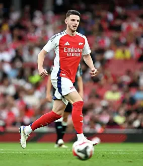 Arsenal v Bayer 04 Leverkusen - Pre-Season Friendly