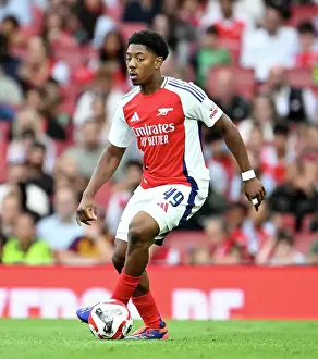Arsenal v Bayer 04 Leverkusen - Pre-Season Friendly