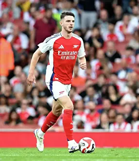 Arsenal v Bayer 04 Leverkusen - Pre-Season Friendly