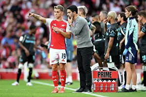 Arsenal v Bayer 04 Leverkusen - Pre-Season Friendly