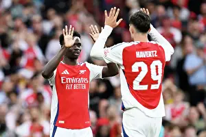 Arsenal v Bayer 04 Leverkusen - Pre-Season Friendly