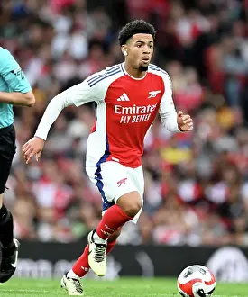 Arsenal v Bayer 04 Leverkusen - Pre-Season Friendly
