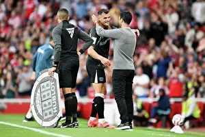 Arsenal v Bayer 04 Leverkusen - Pre-Season Friendly