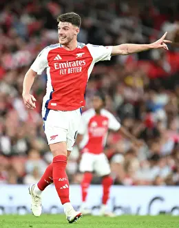 Arsenal v Bayer 04 Leverkusen - Pre-Season Friendly