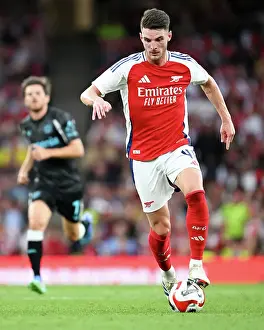 Arsenal v Bayer 04 Leverkusen - Pre-Season Friendly