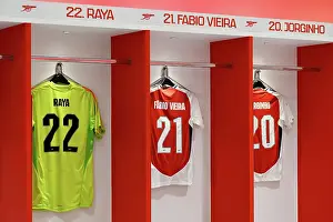 Arsenal V Bayer Leverkuse Friendly Match 2024-25 Prints: Arsenal v Bayer 04 Leverkusen - Pre-Season Friendly