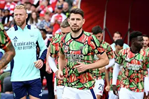Arsenal v Bayer 04 Leverkusen - Pre-Season Friendly