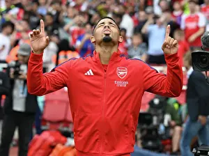 Arsenal v Bayer 04 Leverkusen - Pre-Season Friendly