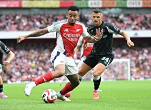 Arsenal v Bayer 04 Leverkusen - Pre-Season Friendly
