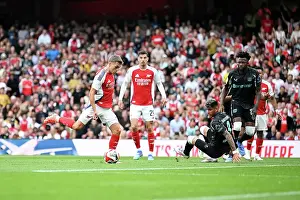Arsenal v Bayer 04 Leverkusen - Pre-Season Friendly