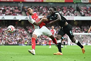 Arsenal V Bayer Leverkuse Friendly Match 2024-25 Prints: Arsenal v Bayer 04 Leverkusen - Pre-Season Friendly