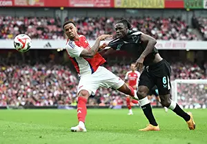 Arsenal V Bayer Leverkuse Friendly Match 2024-25 Prints: Arsenal v Bayer 04 Leverkusen - Pre-Season Friendly