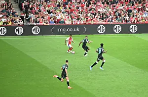 Arsenal v Bayer 04 Leverkusen - Pre-Season Friendly