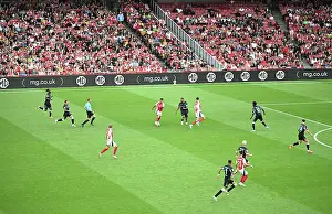 Arsenal V Bayer Leverkuse Friendly Match 2024-25 Prints: Arsenal v Bayer 04 Leverkusen - Pre-Season Friendly