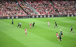Arsenal V Bayer Leverkuse Friendly Match 2024-25 Prints: Arsenal v Bayer 04 Leverkusen - Pre-Season Friendly