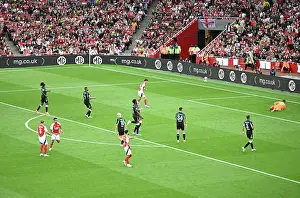 Arsenal v Bayer 04 Leverkusen - Pre-Season Friendly