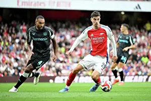 Arsenal v Bayer 04 Leverkusen - Pre-Season Friendly
