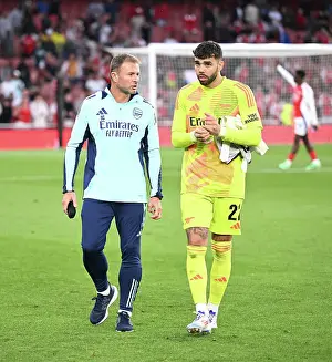 Arsenal v Bayer 04 Leverkusen - Pre-Season Friendly