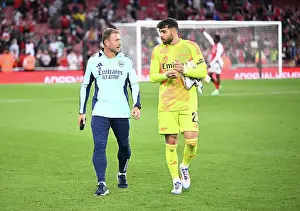 Arsenal v Bayer 04 Leverkusen - Pre-Season Friendly