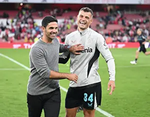 Arsenal v Bayer 04 Leverkusen - Pre-Season Friendly