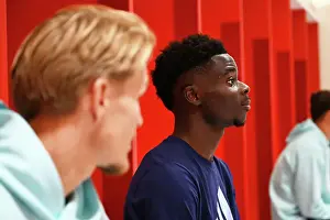 Arsenal v Bayer 04 Leverkusen - Pre-Season Friendly