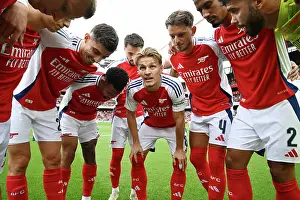 Arsenal v Bayer 04 Leverkusen - Pre-Season Friendly