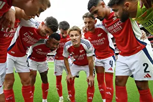Arsenal v Bayer 04 Leverkusen - Pre-Season Friendly