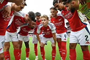 Arsenal v Bayer 04 Leverkusen - Pre-Season Friendly