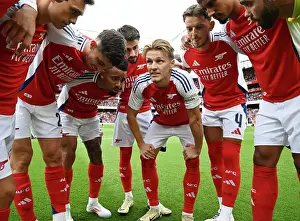 Arsenal v Bayer 04 Leverkusen - Pre-Season Friendly