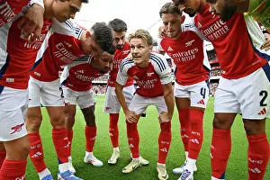 Arsenal v Bayer 04 Leverkusen - Pre-Season Friendly