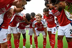Arsenal v Bayer 04 Leverkusen - Pre-Season Friendly