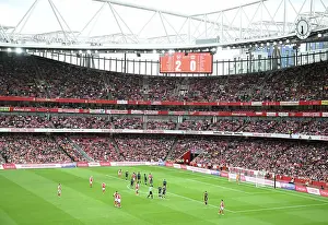 Arsenal V Bayer Leverkuse Friendly Match 2024-25 Prints: Arsenal v Bayer 04 Leverkusen - Pre-Season Friendly