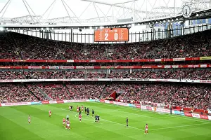 Arsenal v Bayer 04 Leverkusen - Pre-Season Friendly