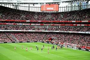 Arsenal V Bayer Leverkuse Friendly Match 2024-25 Prints: Arsenal v Bayer 04 Leverkusen - Pre-Season Friendly
