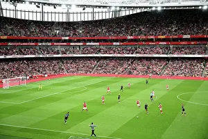 Arsenal V Bayer Leverkuse Friendly Match 2024-25 Prints: Arsenal v Bayer 04 Leverkusen - Pre-Season Friendly