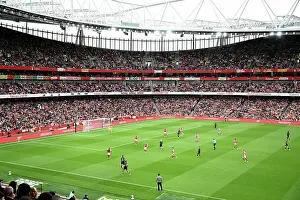 Arsenal V Bayer Leverkuse Friendly Match 2024-25 Prints: Arsenal v Bayer 04 Leverkusen - Pre-Season Friendly